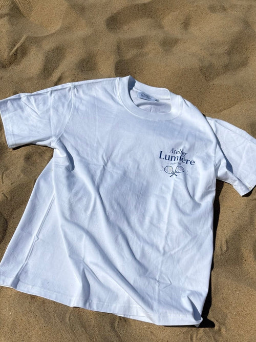 Padel & Vin Blanc T-shirt