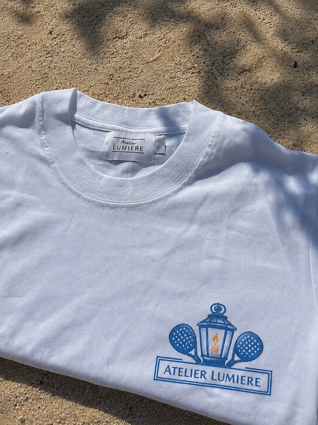 Lumière Santorini T-shirt