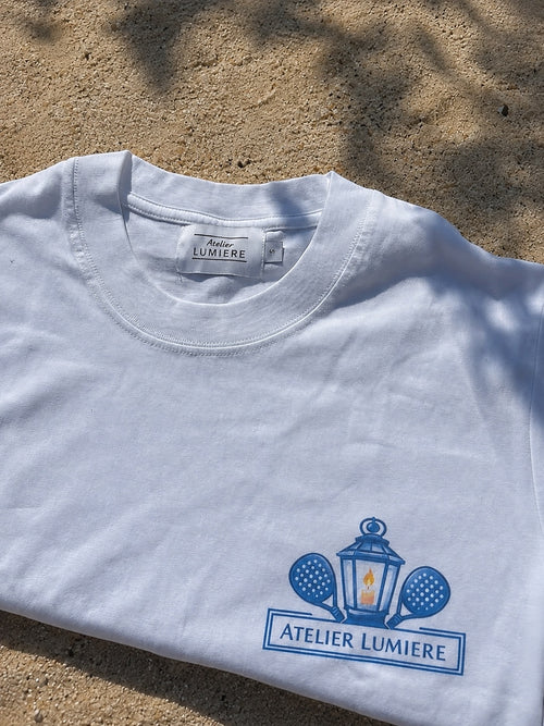 Lumière Santorini T-shirt